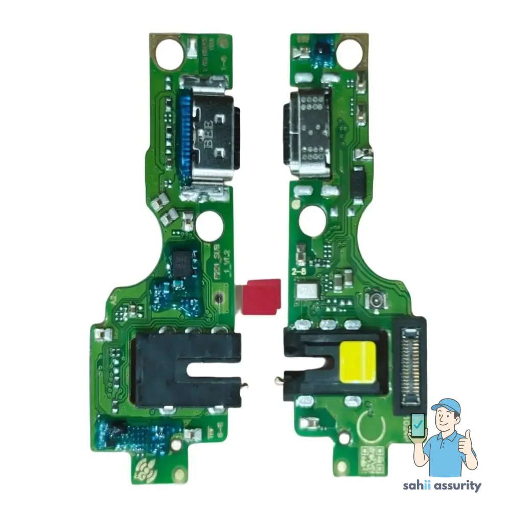 Charging Connector Flex / PCB Board for Tecno Pop 9